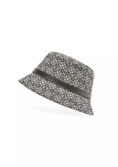 Loewe Anagram Jacquard Bucket Hat