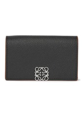 Loewe Anagram leather cardholder