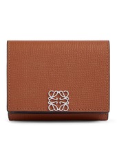 Loewe Anagram leather wallet