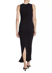 Loewe Anagram Pebble Maxi Dress