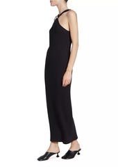 Loewe Anagram Pebble Maxi Dress