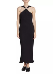 Loewe Anagram Pebble Maxi Dress