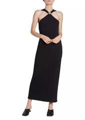 Loewe Anagram Pebble Maxi Dress