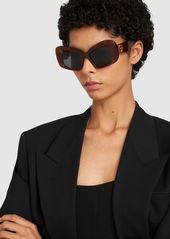 Loewe Anagram Round Sunglasses