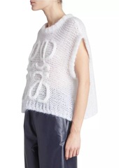 Loewe Anagram Sweater Vest