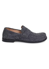 Loewe Campo Suede Loafers