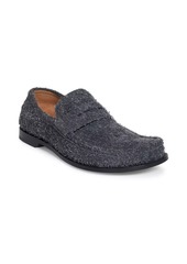 Loewe Campo Suede Loafers