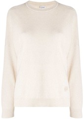 Loewe cashmere long-sleeve jumper
