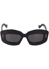 Loewe Chunky Anagram Acetate Sunglasses