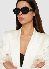 Loewe Chunky Anagram Acetate Sunglasses