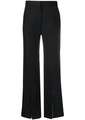 Loewe cropped tailored trousers