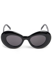 Loewe Curvy Acetate Sunglasses