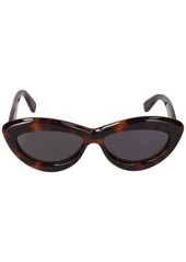 Loewe Curvy Cat-eye Sunglasses