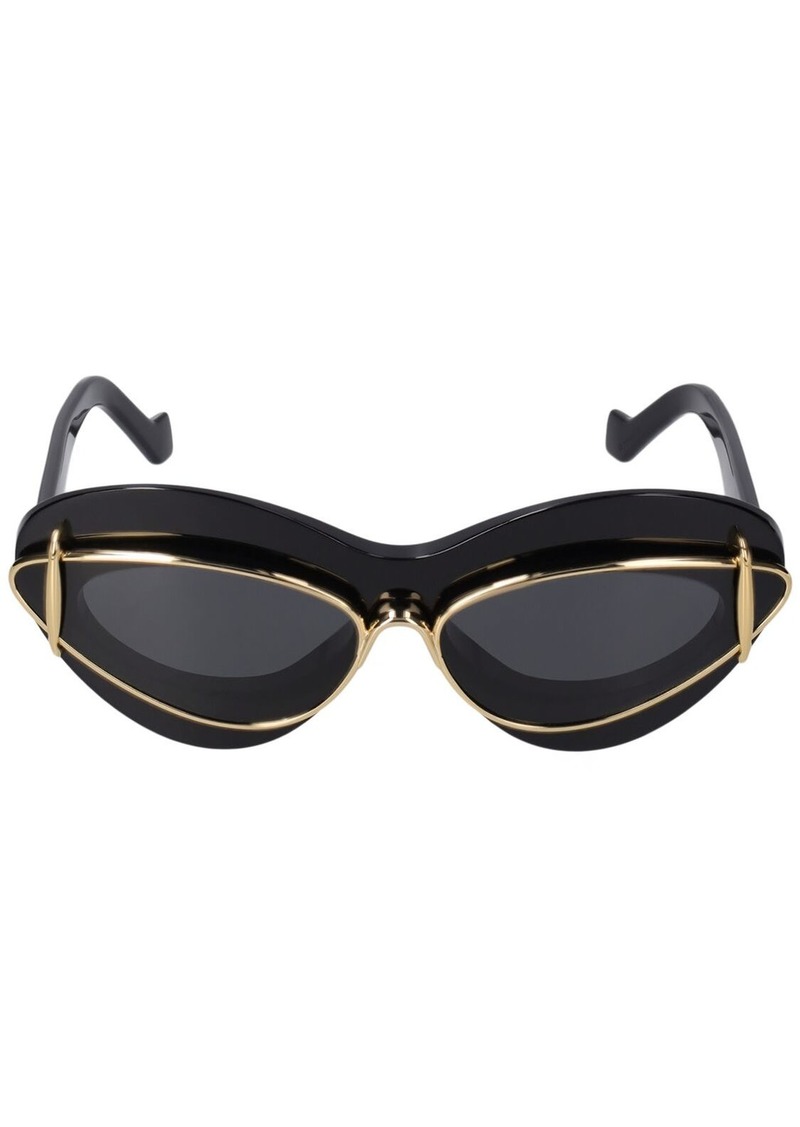 Loewe Double Frame Acetate Sunglasses