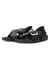 Loewe Ease Leather Sandals