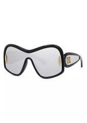Loewe Fashion 144.4MM Mask Sunglasses