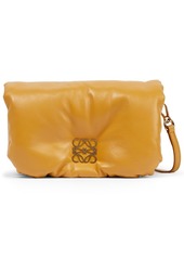 Loewe Goya Puffer Mini leather shoulder bag