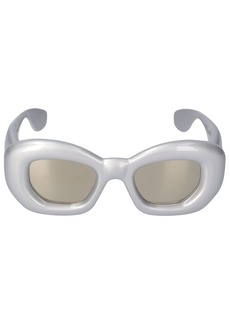 Loewe Inflated Cat-eye Sunglasses