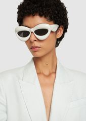 Loewe Inflated Cat-eye Sunglasses