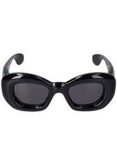 Loewe Inflated Cat-eye Sunglasses