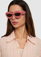 Loewe Inflated Cat-eye Sunglasses