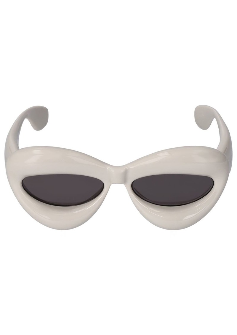 Loewe Inflated Cat-eye Sunglasses