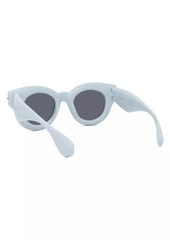 Loewe Inflated Pantos 46MM Sunglasses