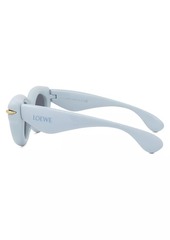 Loewe Inflated Pantos 46MM Sunglasses