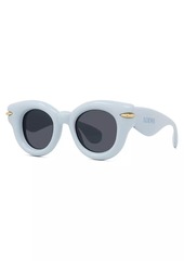 Loewe Inflated Pantos 46MM Sunglasses