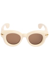 Loewe Inflated Round Sunglasses