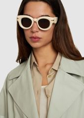 Loewe Inflated Round Sunglasses