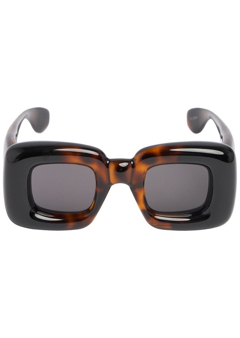 Loewe Inflated Squared Sunglasses