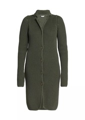 Loewe Knit Coat Cardigan