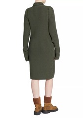 Loewe Knit Coat Cardigan