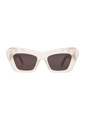 Loewe Acetate Cateye Sunglasses
