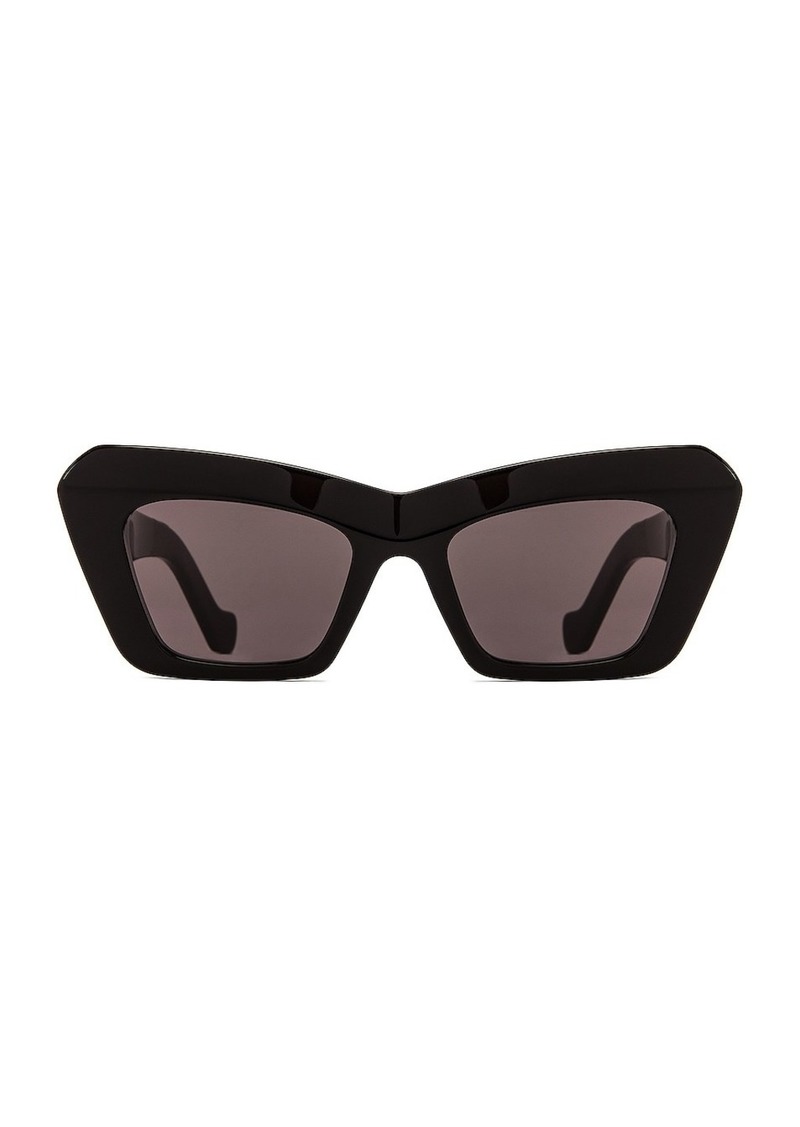 Loewe Acetate Cateye Sunglasses