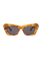 Loewe Anagram Cat Eye Sunglasses