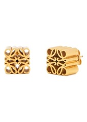 Loewe Anagram Stud Earrings