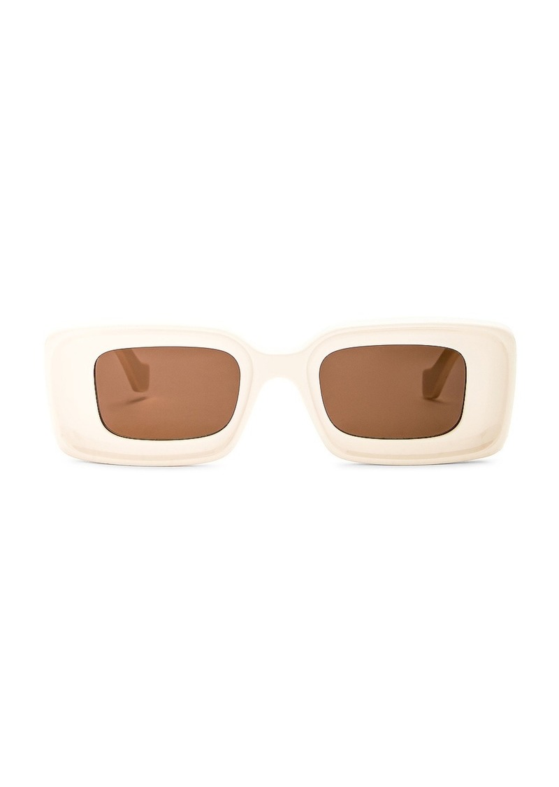Loewe Anagram Sunglasses