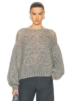 Loewe Anagram Sweater
