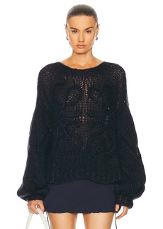 Loewe Anagram Sweater
