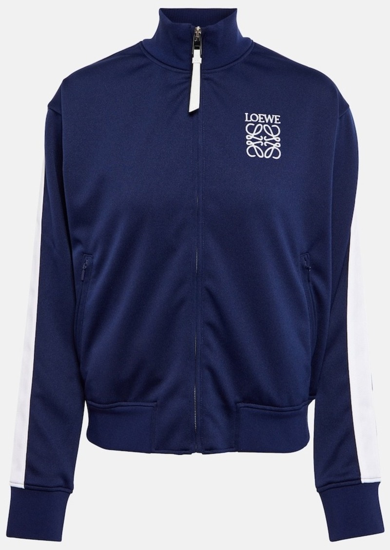 Loewe Anagram track jacket