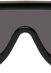 LOEWE Black Anagram Mask Sunglasses