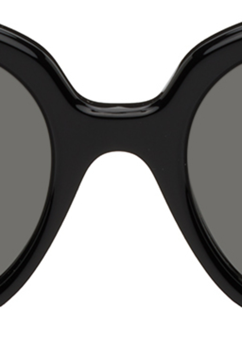 LOEWE Black Butterfly Sunglasses