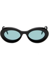 LOEWE Black Loop Sunglasses