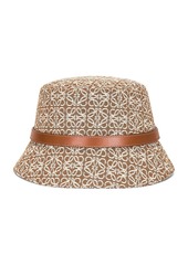 Loewe Bucket Hat Anagram