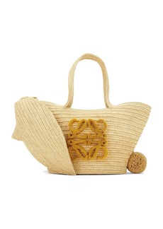 Loewe Bunny Basket Small Bag