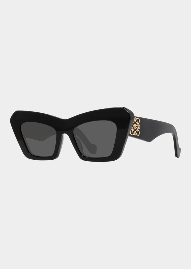 Loewe Cat-Eye Acetate Sunglasses
