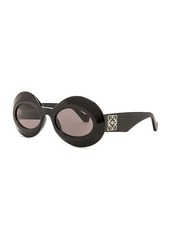 Loewe Chunky Anagram Sunglasses