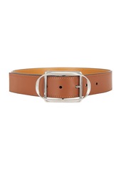 Loewe Curved Buckle Belt